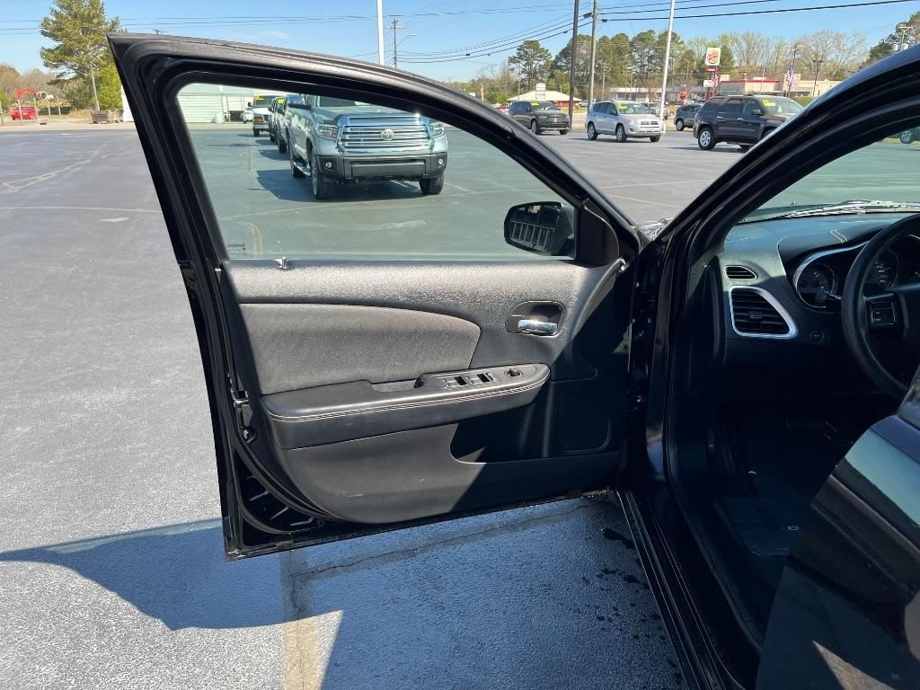 Dodge Avenger 4dr Sdn SE 2014