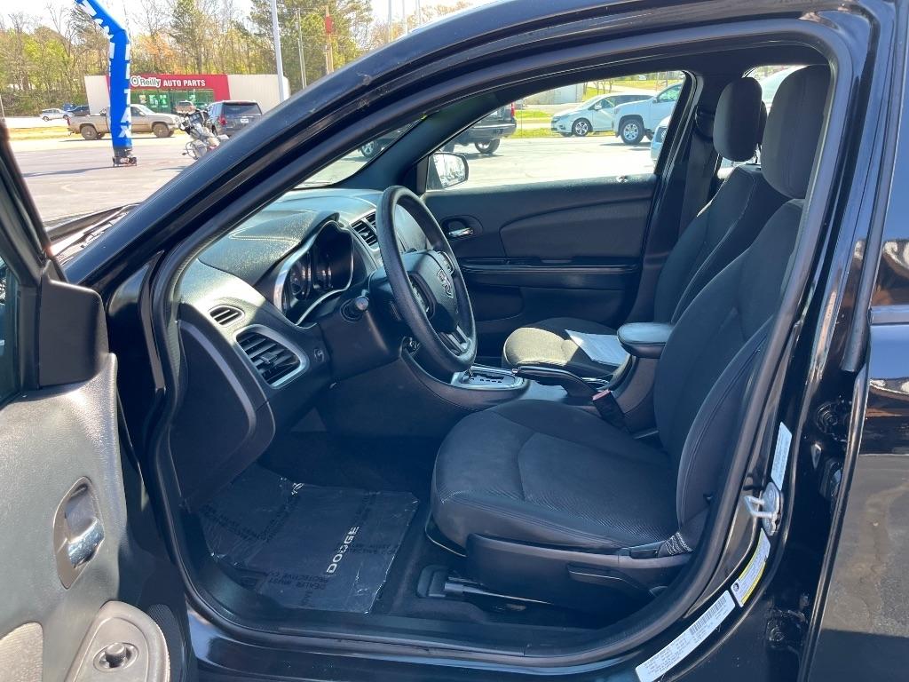 Dodge Avenger 4dr Sdn SE 2014