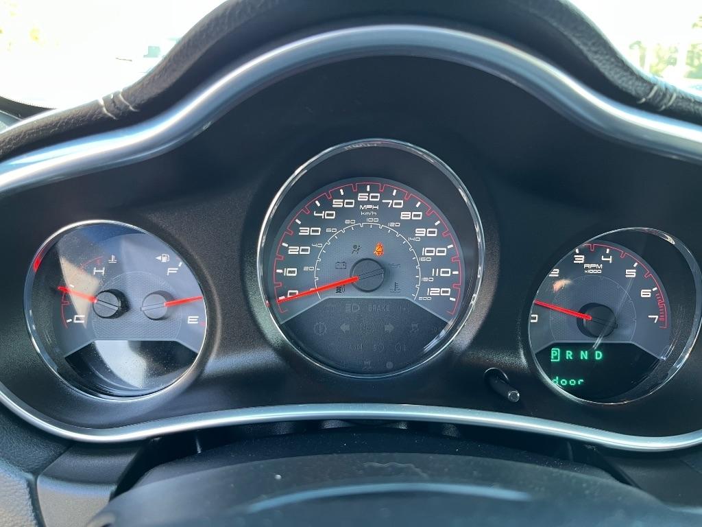 Dodge Avenger 4dr Sdn SE 2014