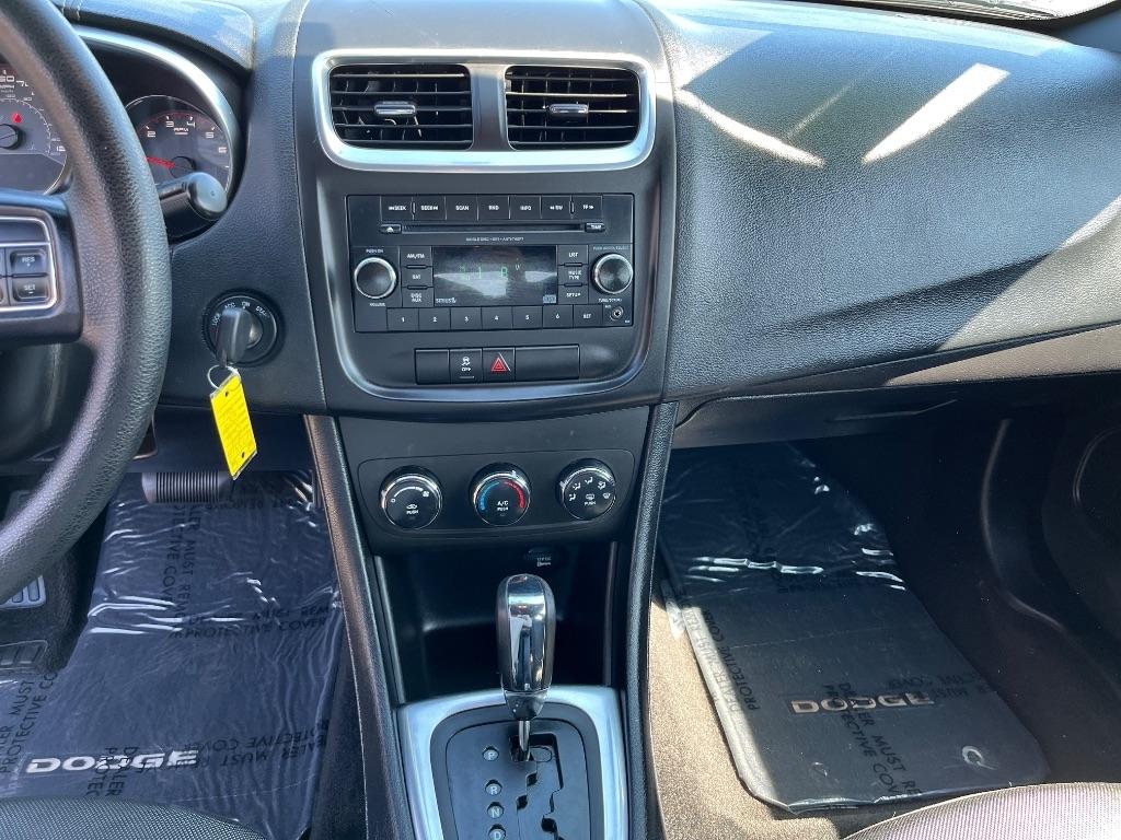 Dodge Avenger 4dr Sdn SE 2014