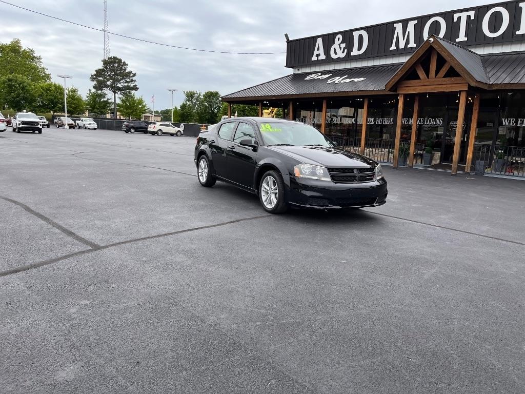 Dodge Avenger 4dr Sdn SE 2014