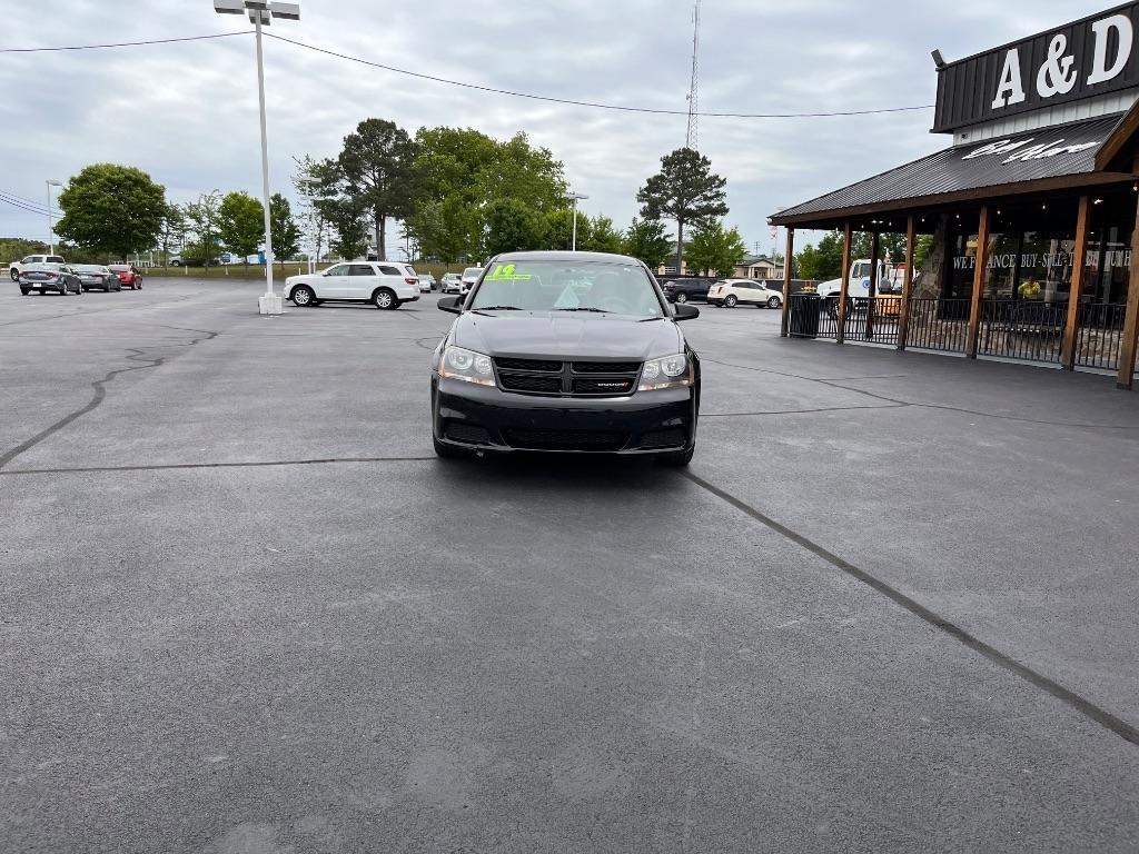 Dodge Avenger 4dr Sdn SE 2014