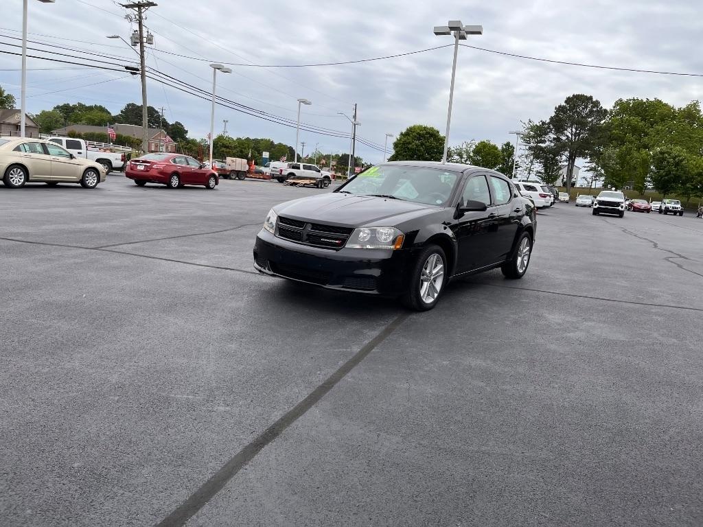Dodge Avenger 4dr Sdn SE 2014