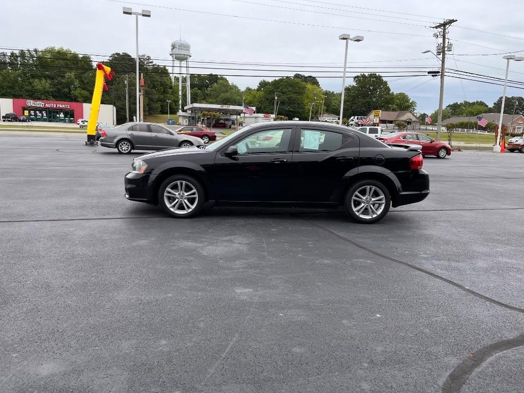 Dodge Avenger 4dr Sdn SE 2014