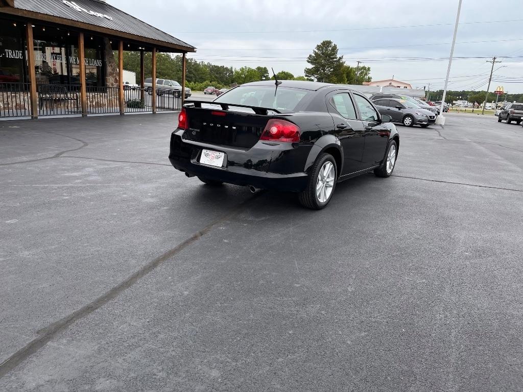 Dodge Avenger 4dr Sdn SE 2014