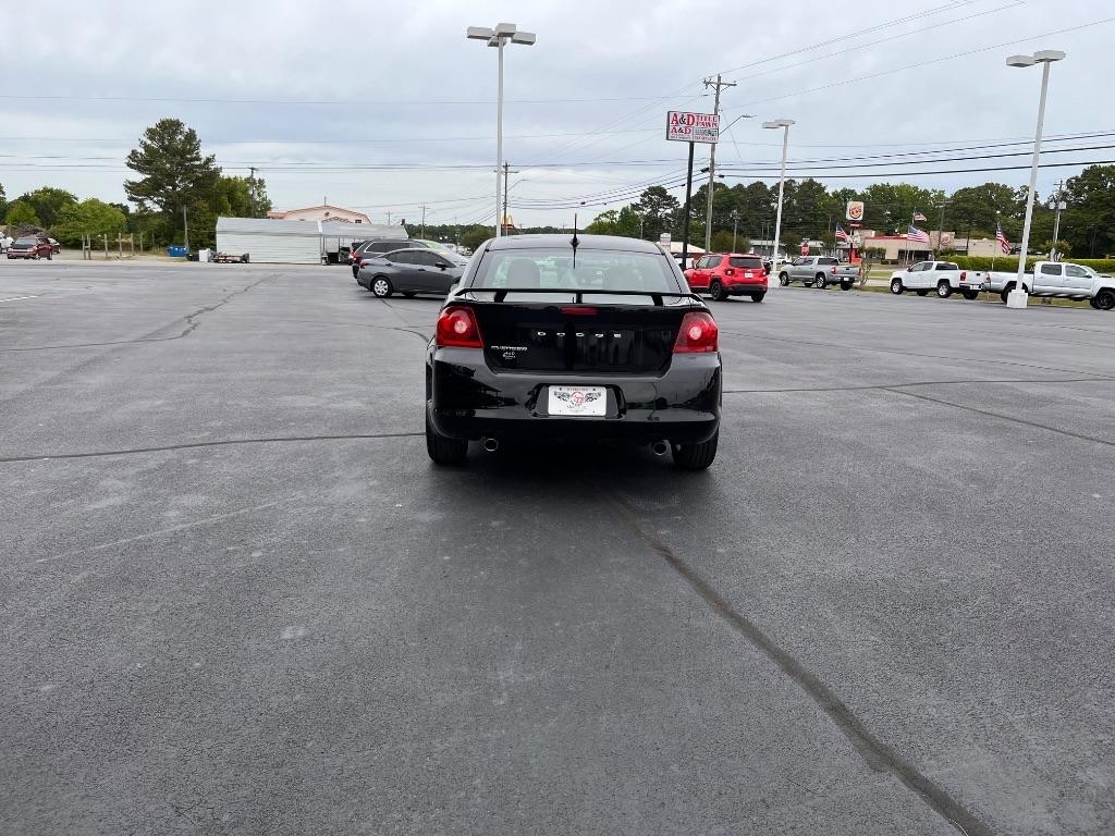 Dodge Avenger 4dr Sdn SE 2014