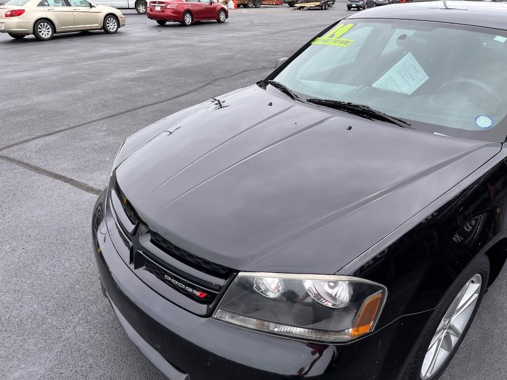 Dodge Avenger 4dr Sdn SE 2014
