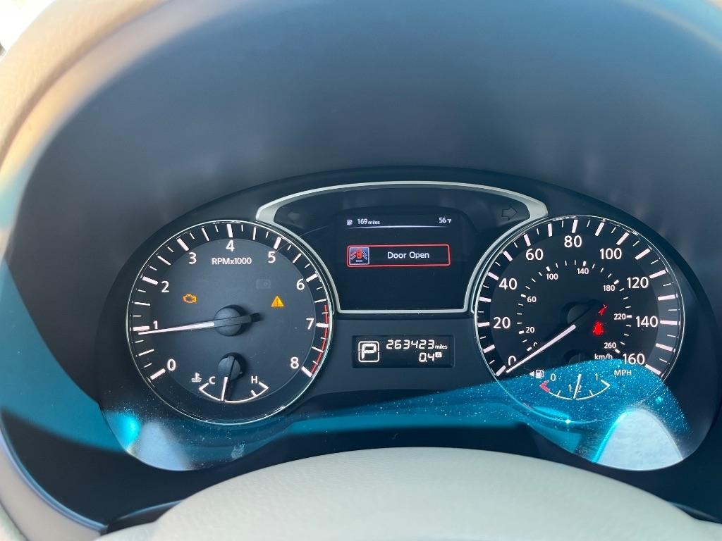 Nissan Altima 4dr Sdn I4 2.5 S 2014