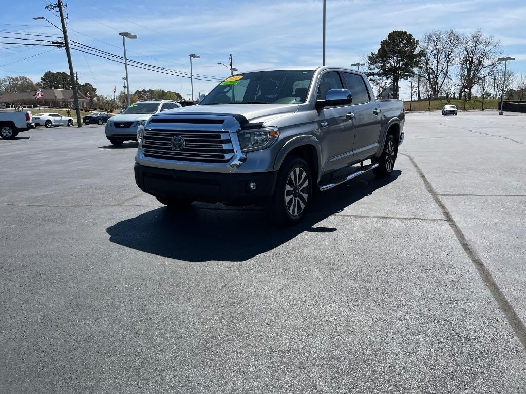 Toyota Tundra 2WD Limited CrewMax 5.5' Bed 5.7L (Natl) 2020