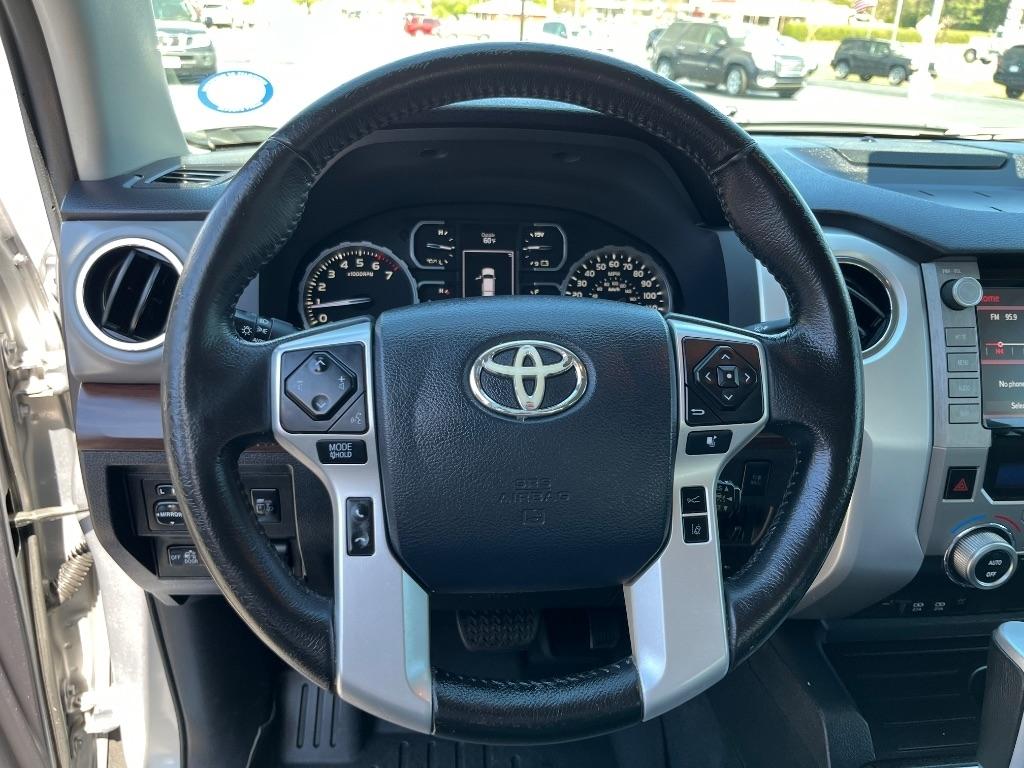 Toyota Tundra 2WD Limited CrewMax 5.5' Bed 5.7L (Natl) 2020
