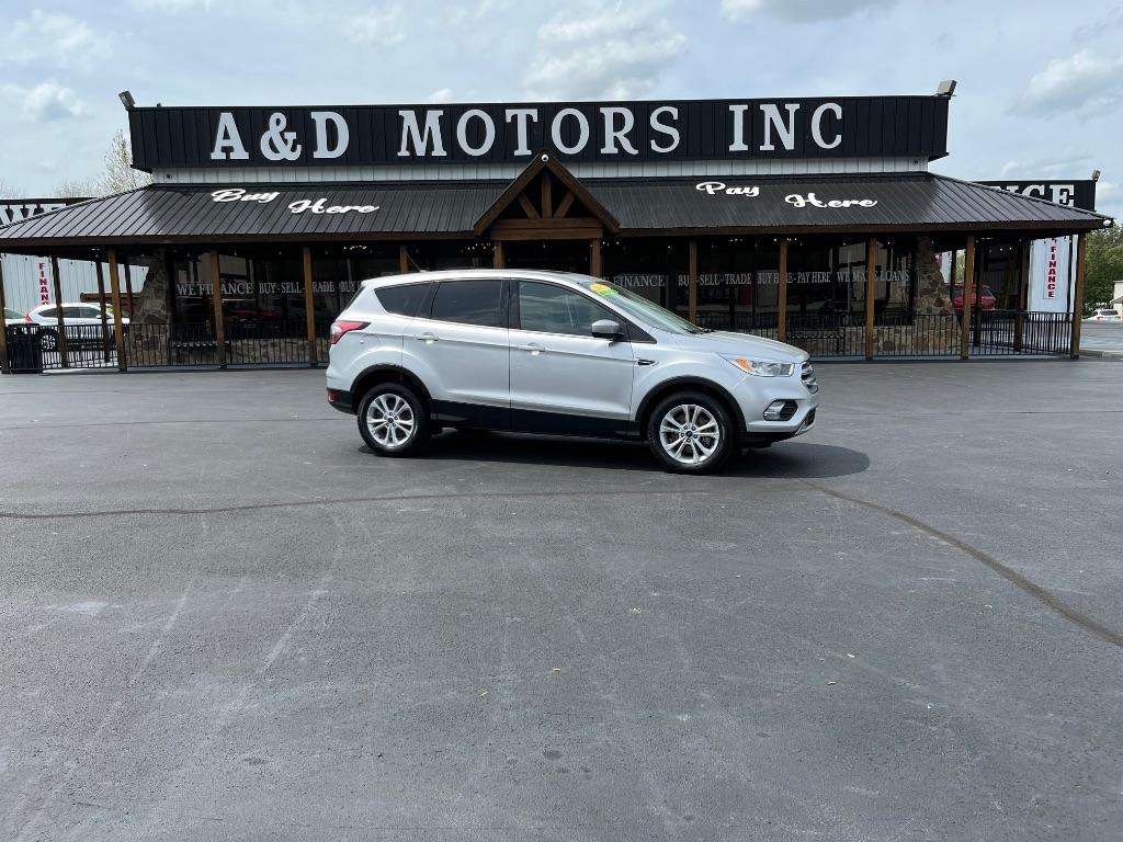 2017 Ford Escape SE FWD