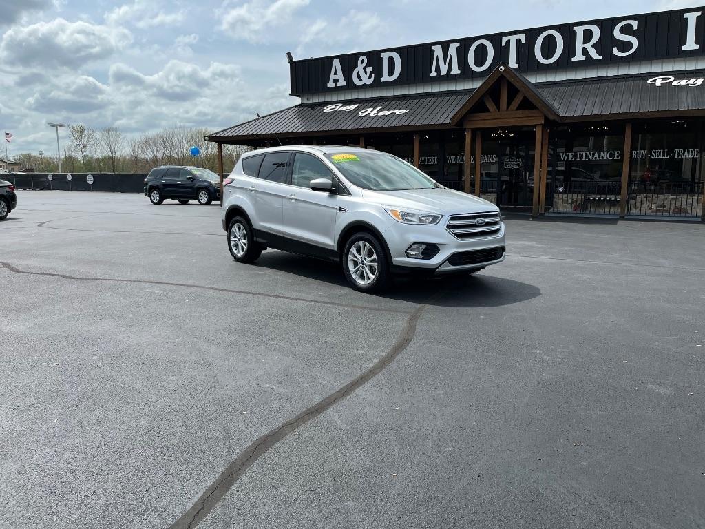 Ford Escape SE FWD 2017