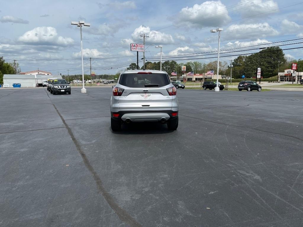 Ford Escape SE FWD 2017