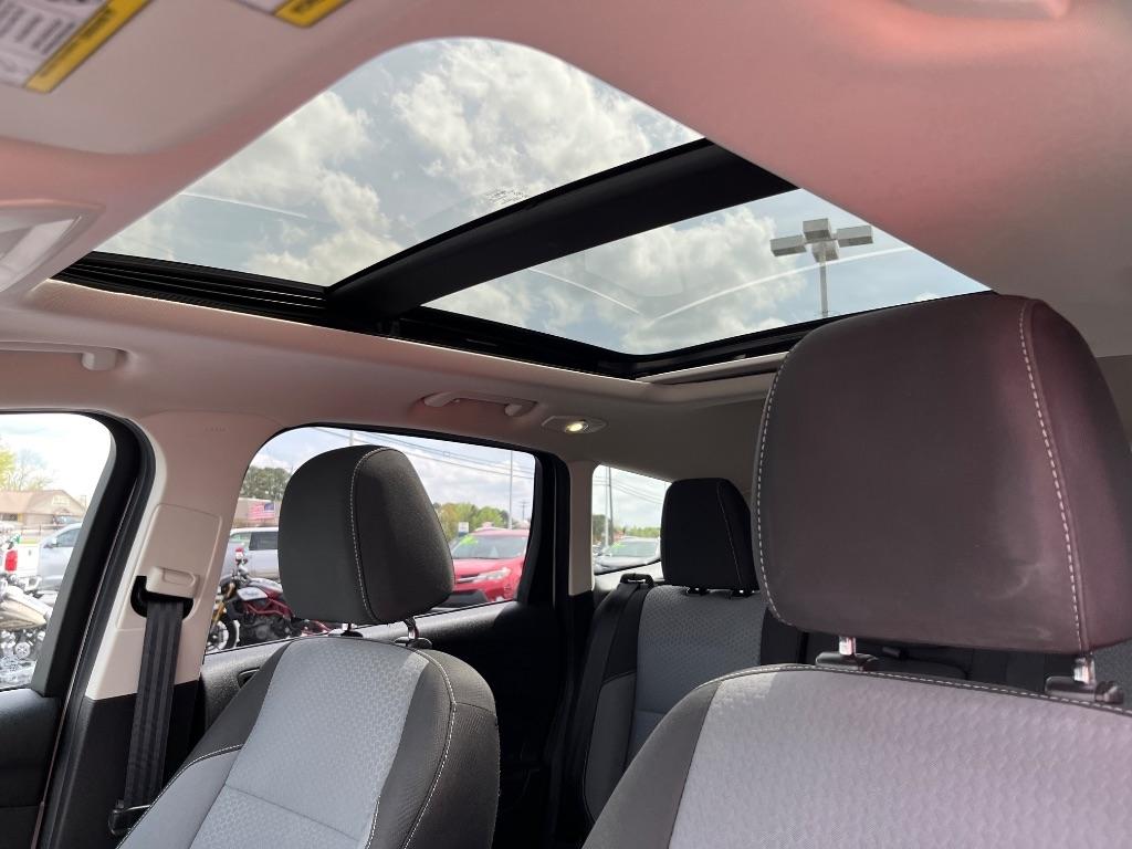 Ford Escape SE FWD 2017