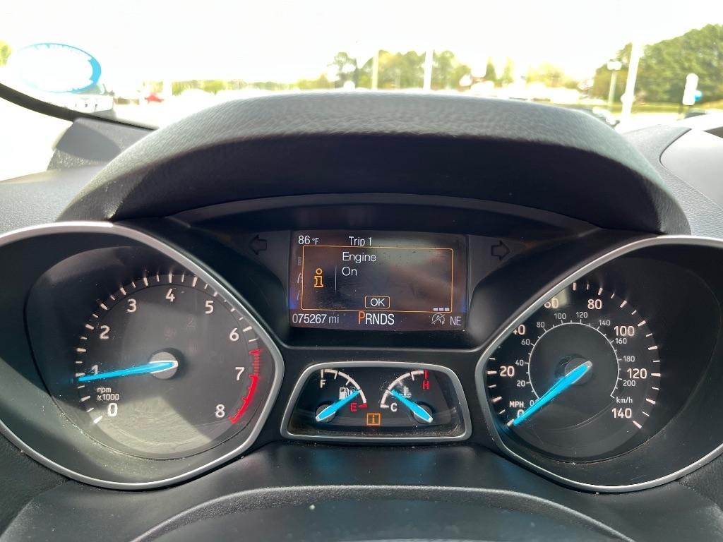 Ford Escape SE FWD 2017