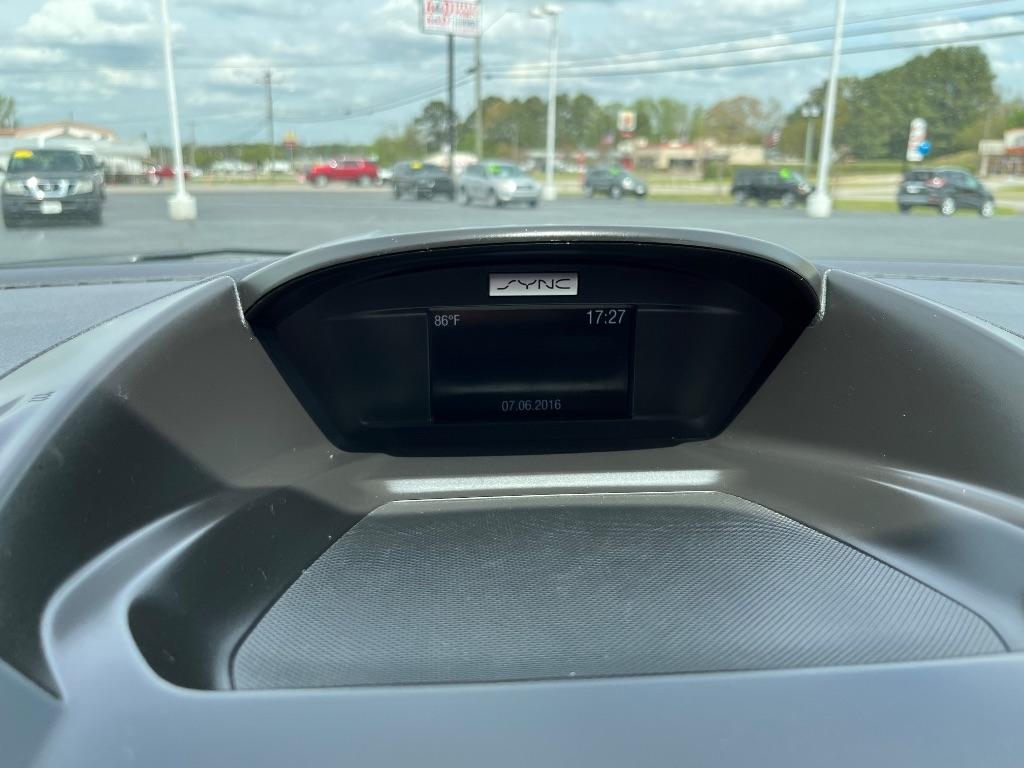 Ford Escape SE FWD 2017