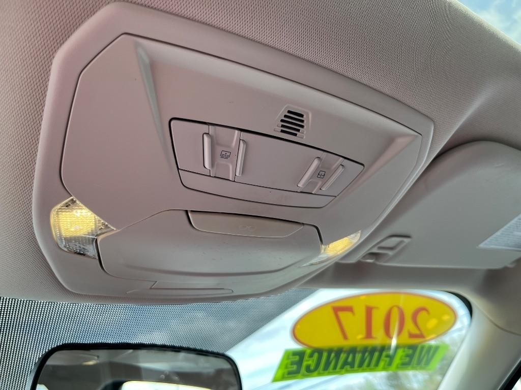 Ford Escape SE FWD 2017