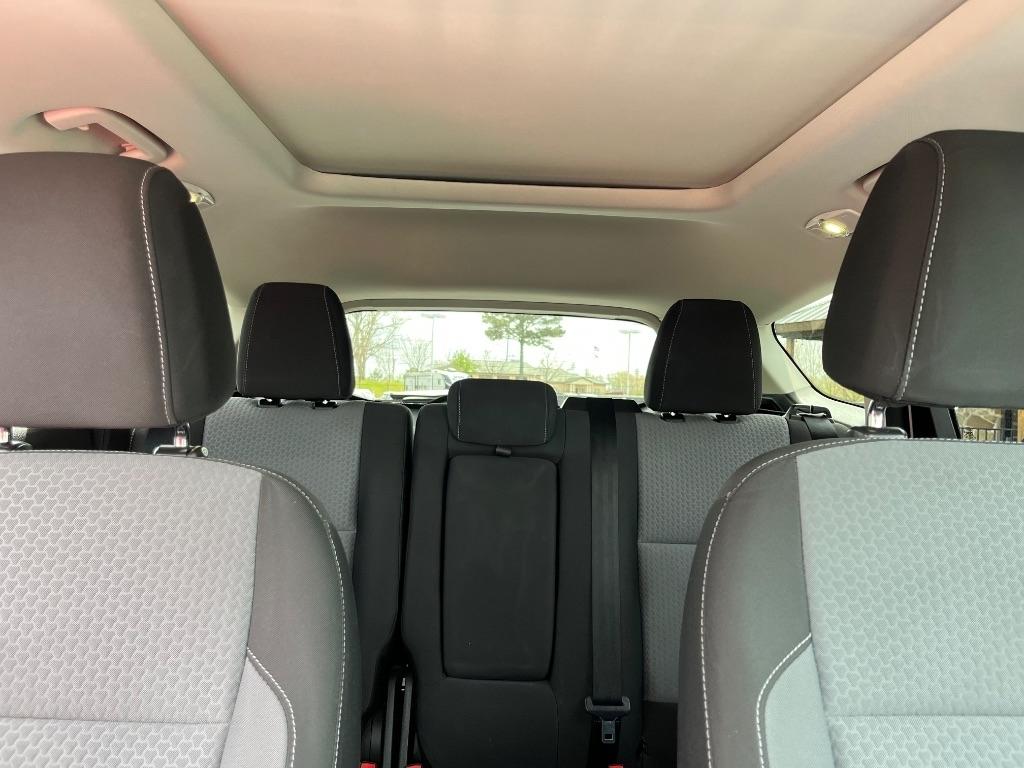 Ford Escape SE FWD 2017