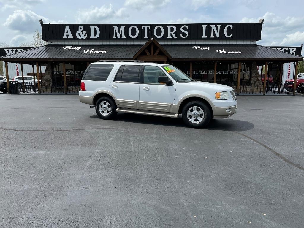 2005 Ford Expedition 5.4L Eddie Bauer