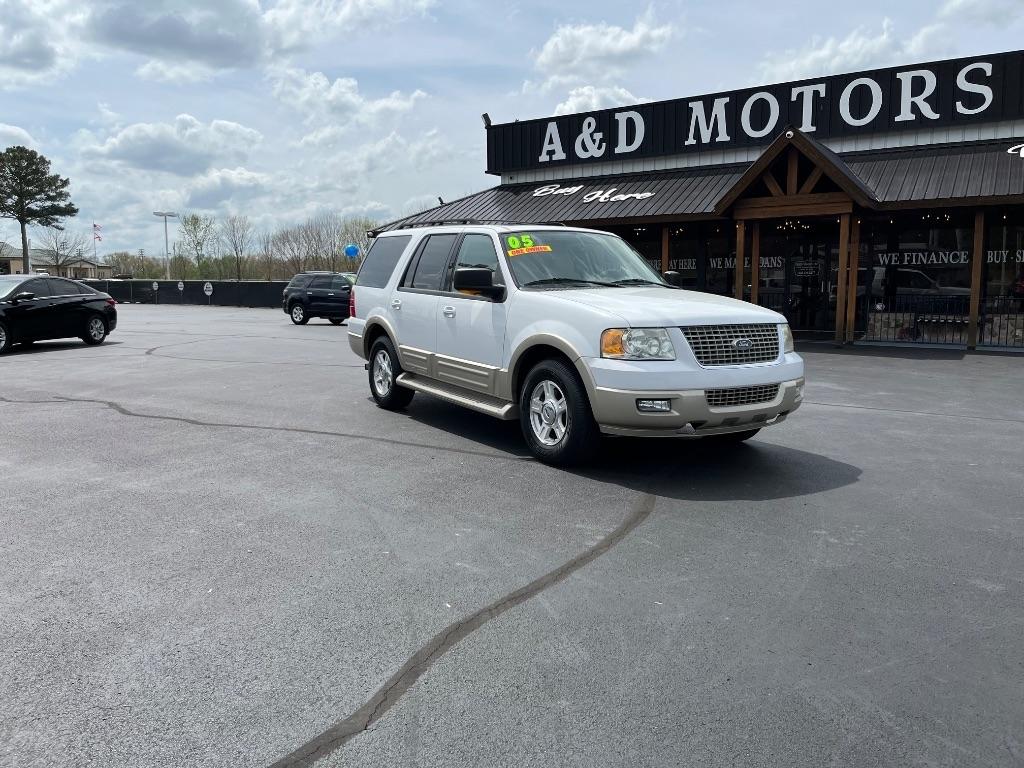 Ford Expedition 5.4L Eddie Bauer 2005
