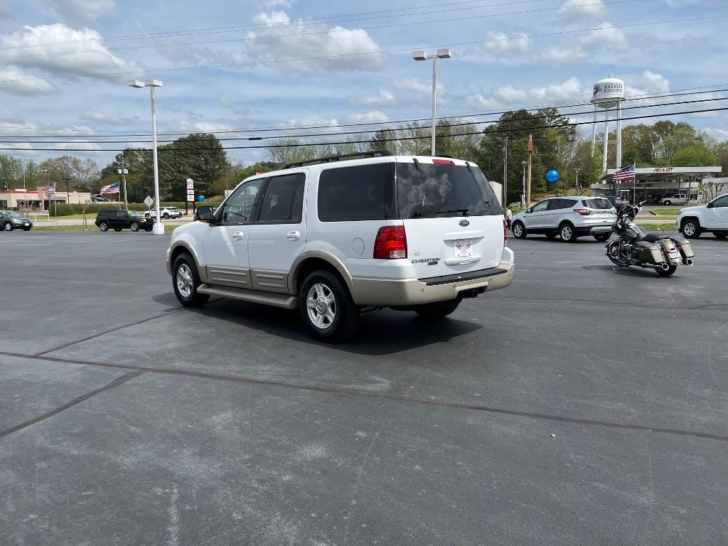 Ford Expedition 5.4L Eddie Bauer 2005