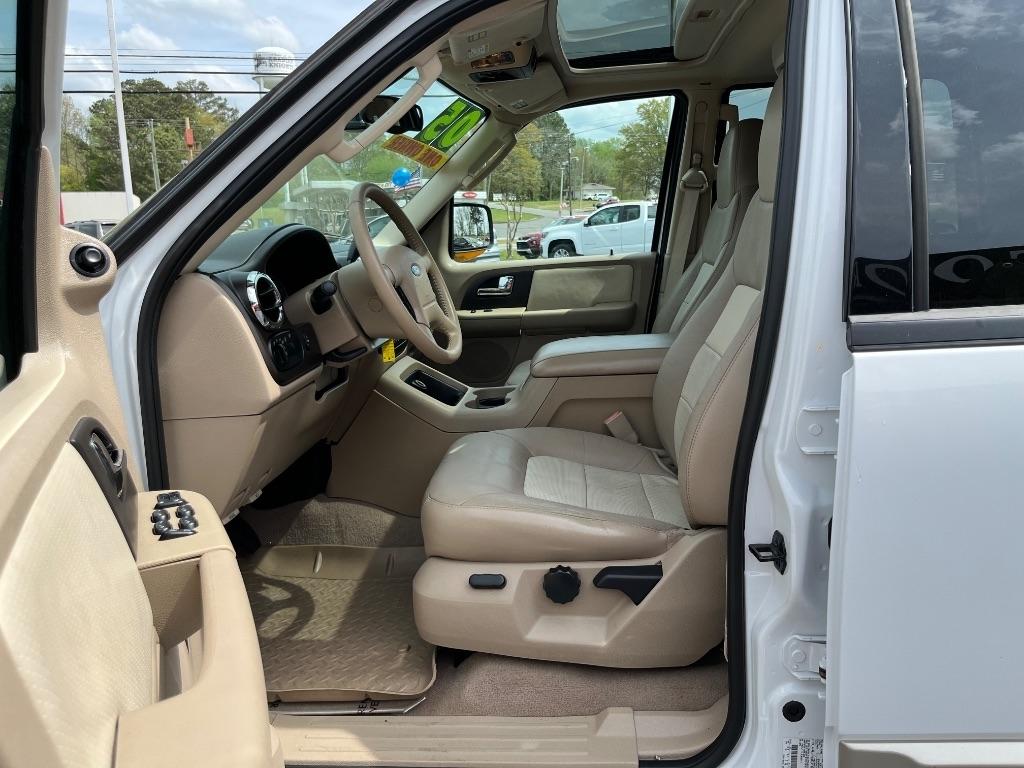 Ford Expedition 5.4L Eddie Bauer 2005