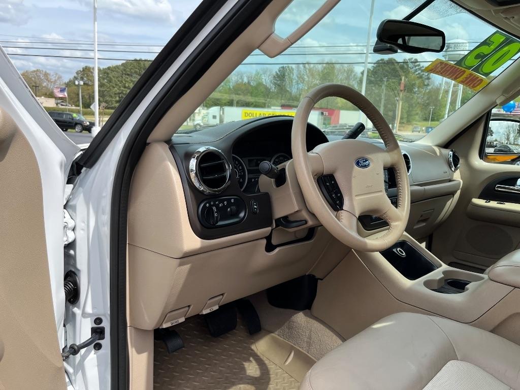 Ford Expedition 5.4L Eddie Bauer 2005