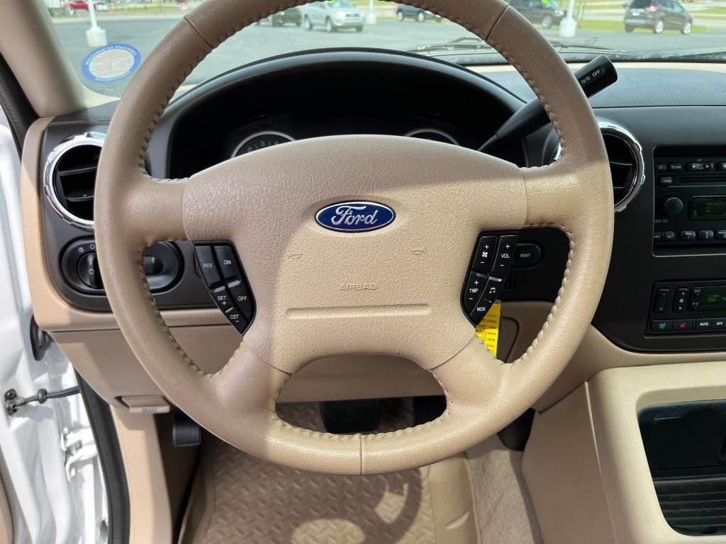Ford Expedition 5.4L Eddie Bauer 2005