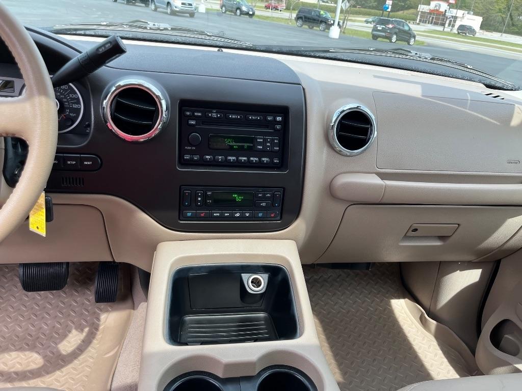 Ford Expedition 5.4L Eddie Bauer 2005