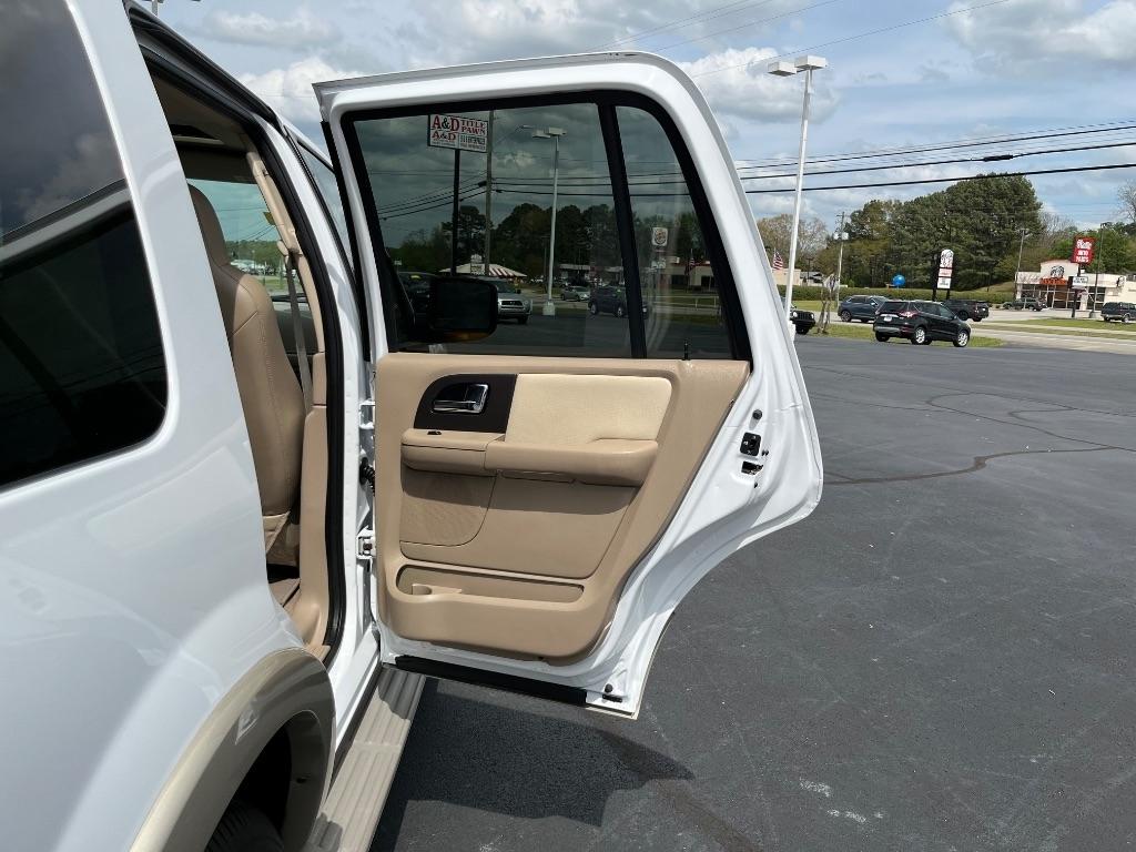 Ford Expedition 5.4L Eddie Bauer 2005