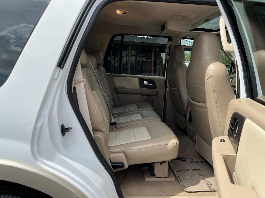 Ford Expedition 5.4L Eddie Bauer 2005