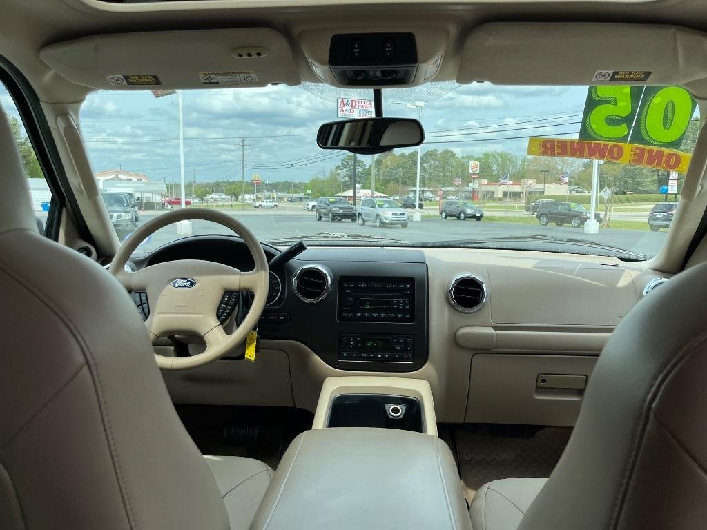 Ford Expedition 5.4L Eddie Bauer 2005