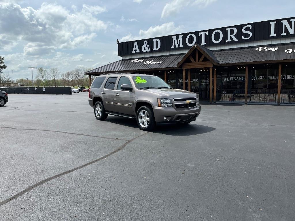 Chevrolet Tahoe 4WD 4dr 1500 LT 2013