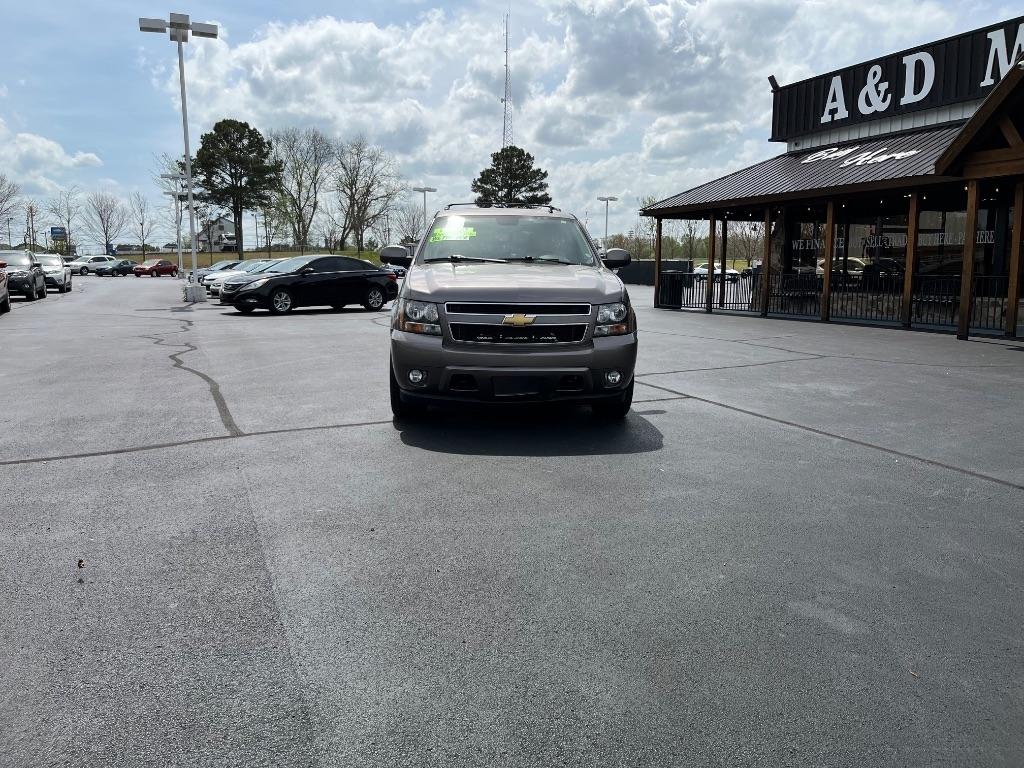 Chevrolet Tahoe 4WD 4dr 1500 LT 2013