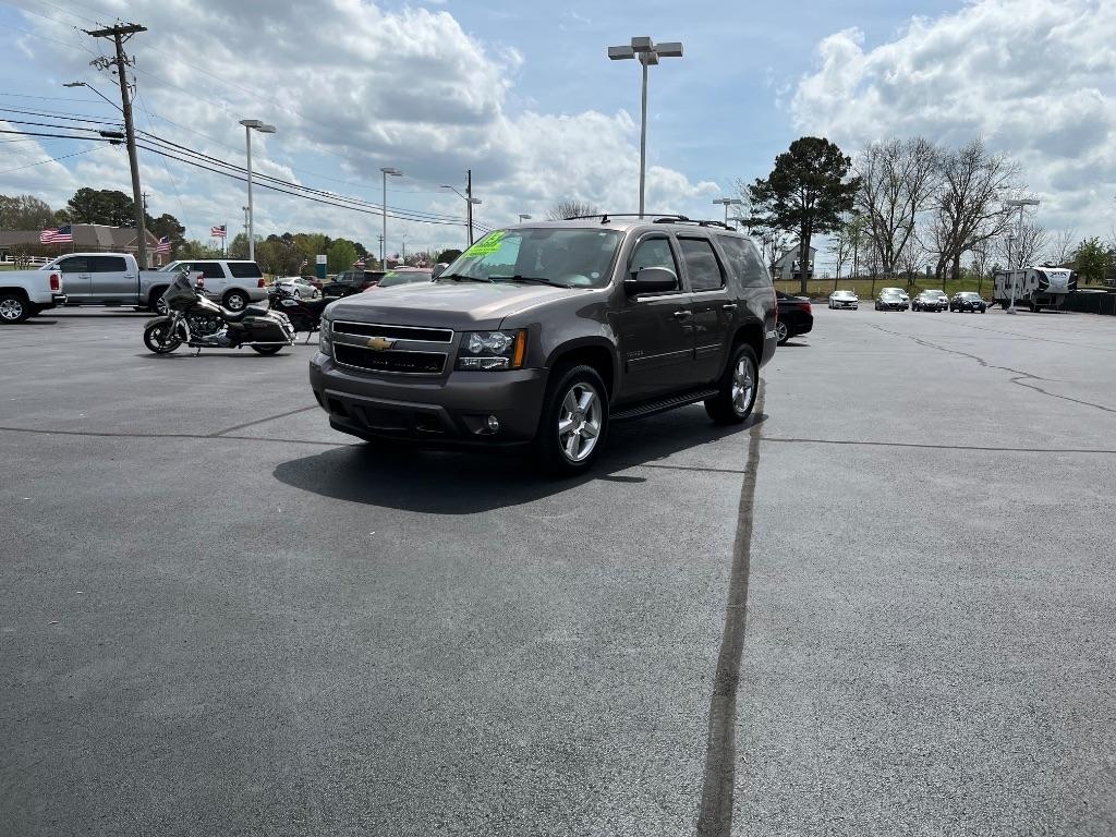 Chevrolet Tahoe 4WD 4dr 1500 LT 2013