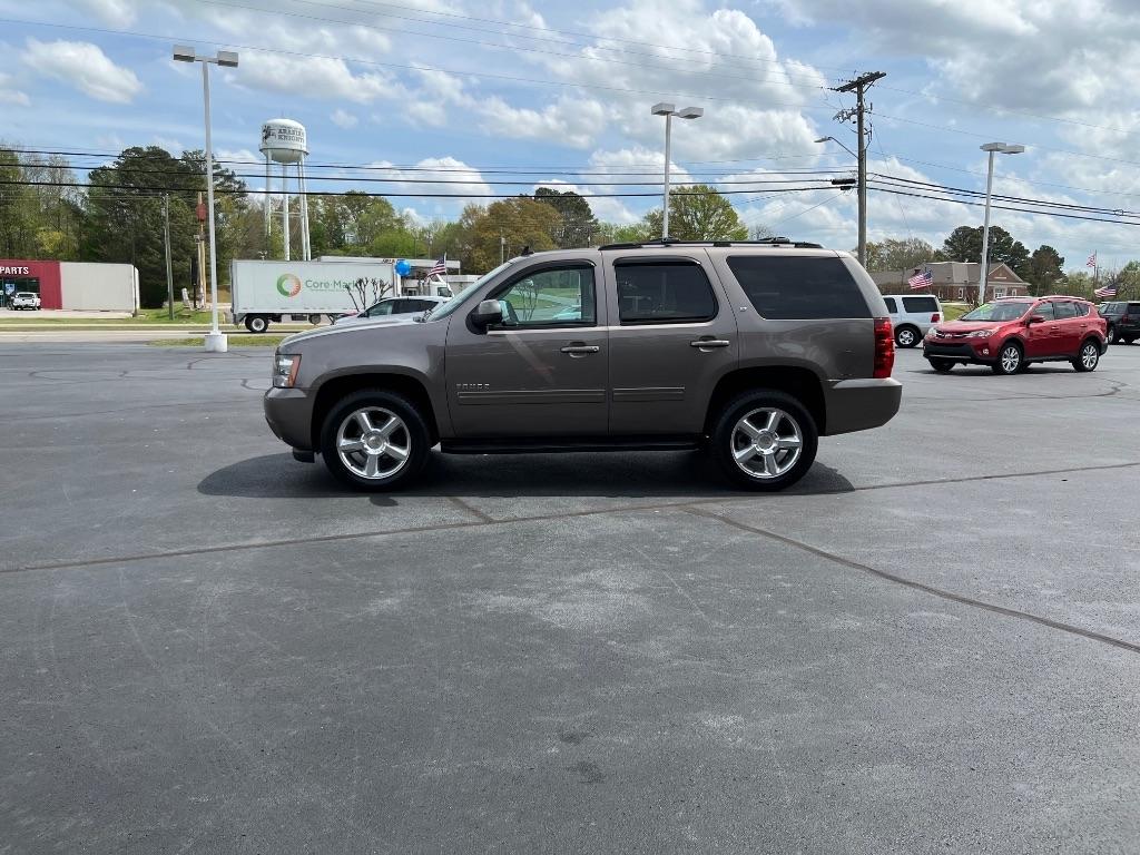 Chevrolet Tahoe 4WD 4dr 1500 LT 2013