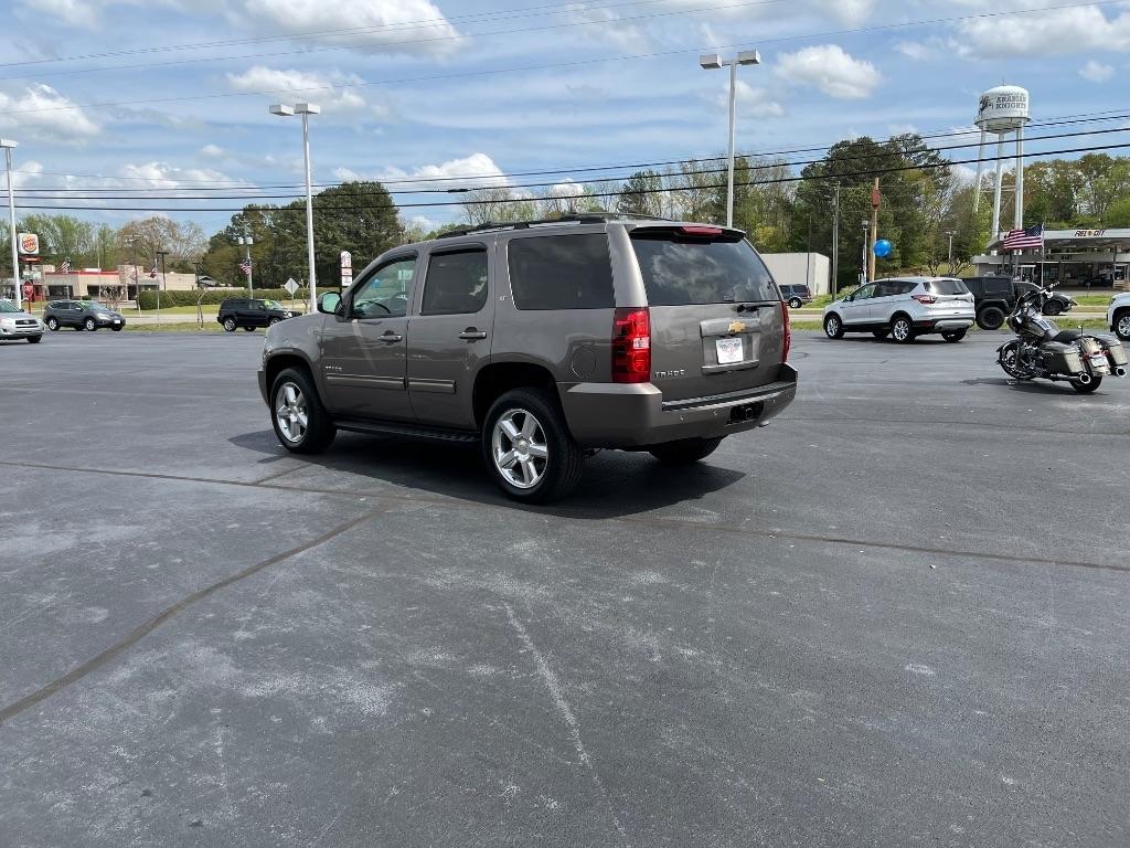 Chevrolet Tahoe 4WD 4dr 1500 LT 2013