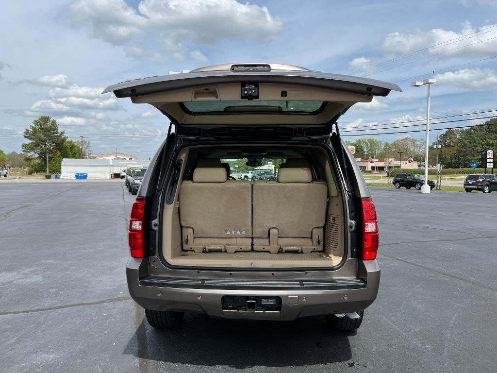 Chevrolet Tahoe 4WD 4dr 1500 LT 2013