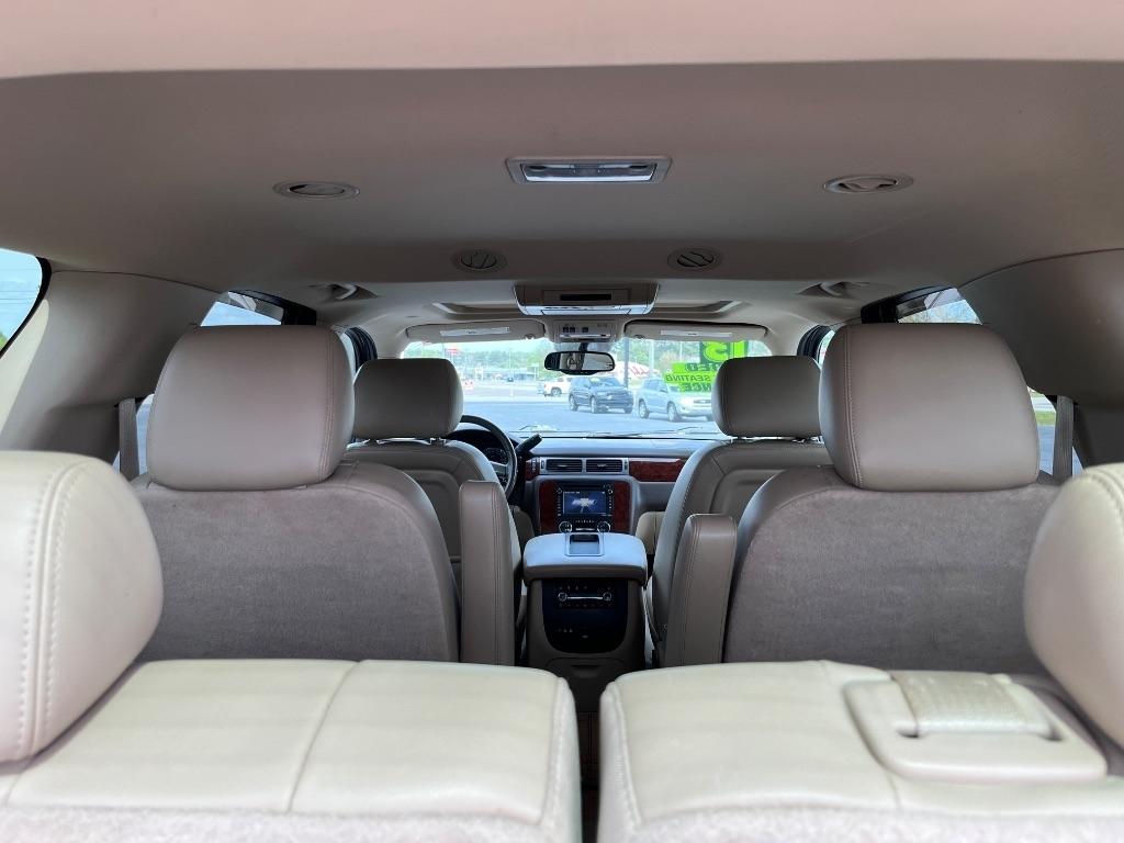 Chevrolet Tahoe 4WD 4dr 1500 LT 2013