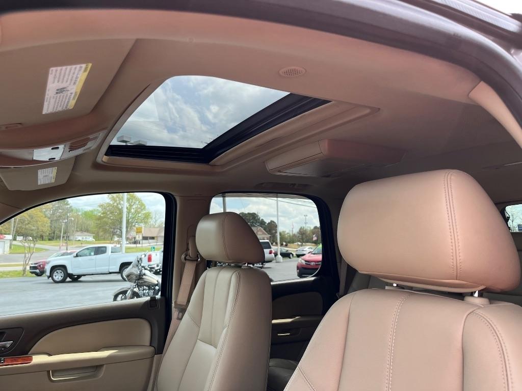 Chevrolet Tahoe 4WD 4dr 1500 LT 2013