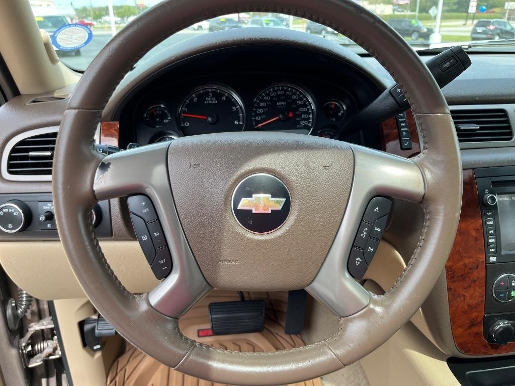 Chevrolet Tahoe 4WD 4dr 1500 LT 2013