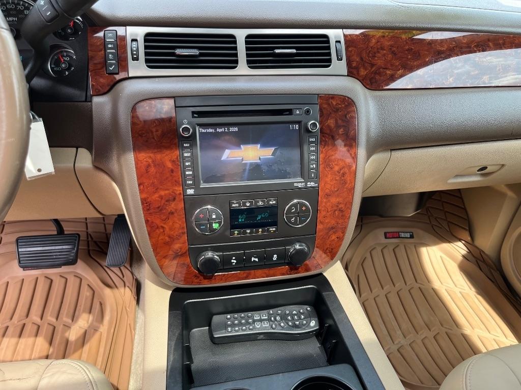 Chevrolet Tahoe 4WD 4dr 1500 LT 2013