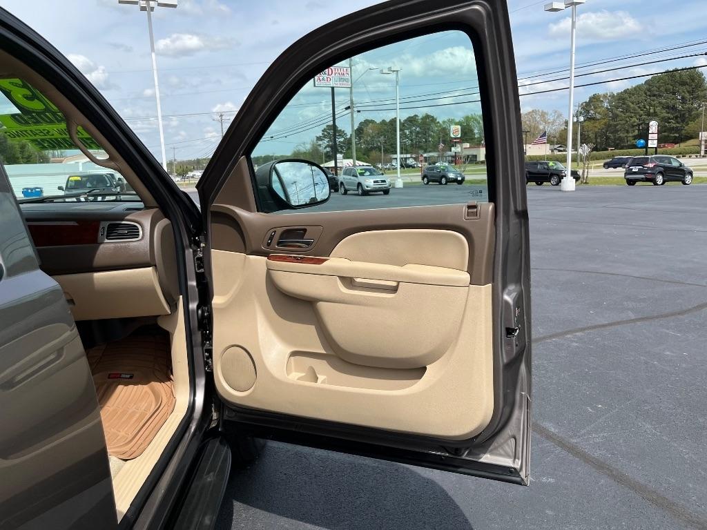 Chevrolet Tahoe 4WD 4dr 1500 LT 2013