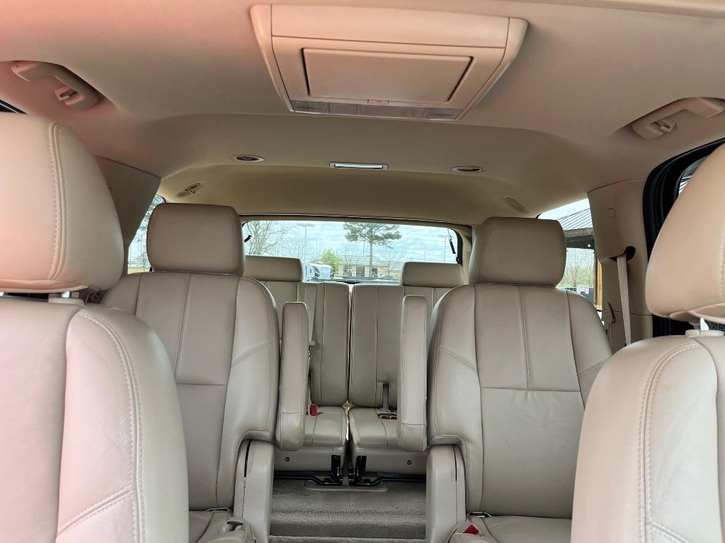 Chevrolet Tahoe 4WD 4dr 1500 LT 2013