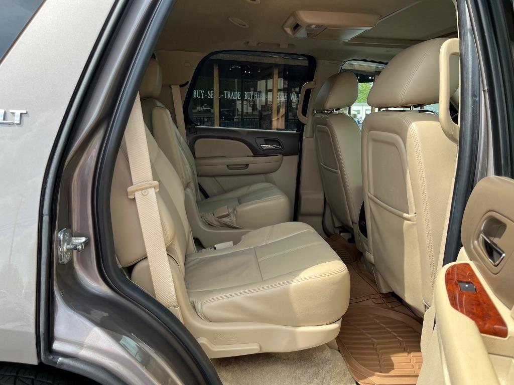 Chevrolet Tahoe 4WD 4dr 1500 LT 2013