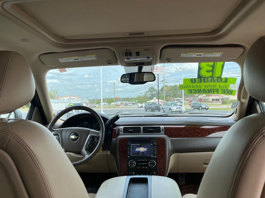 Chevrolet Tahoe 4WD 4dr 1500 LT 2013