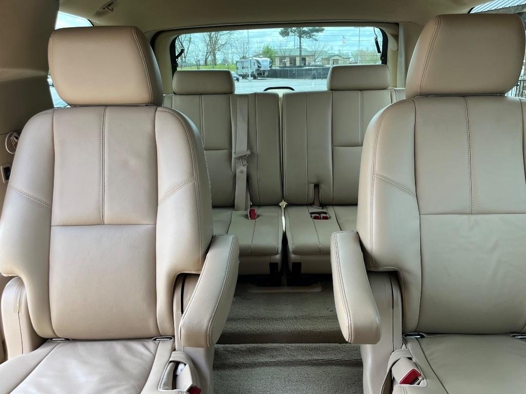 Chevrolet Tahoe 4WD 4dr 1500 LT 2013