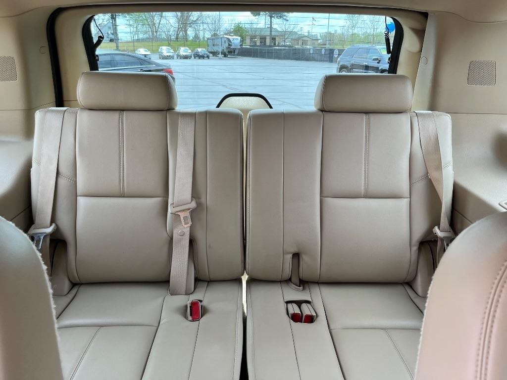 Chevrolet Tahoe 4WD 4dr 1500 LT 2013