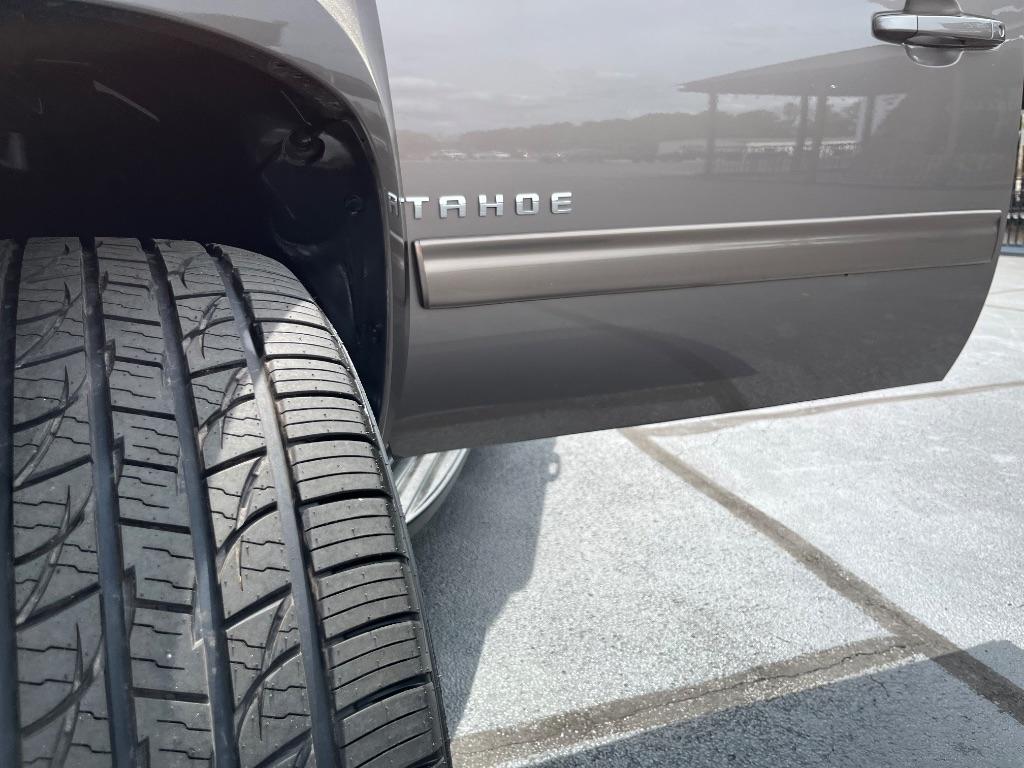 Chevrolet Tahoe 4WD 4dr 1500 LT 2013