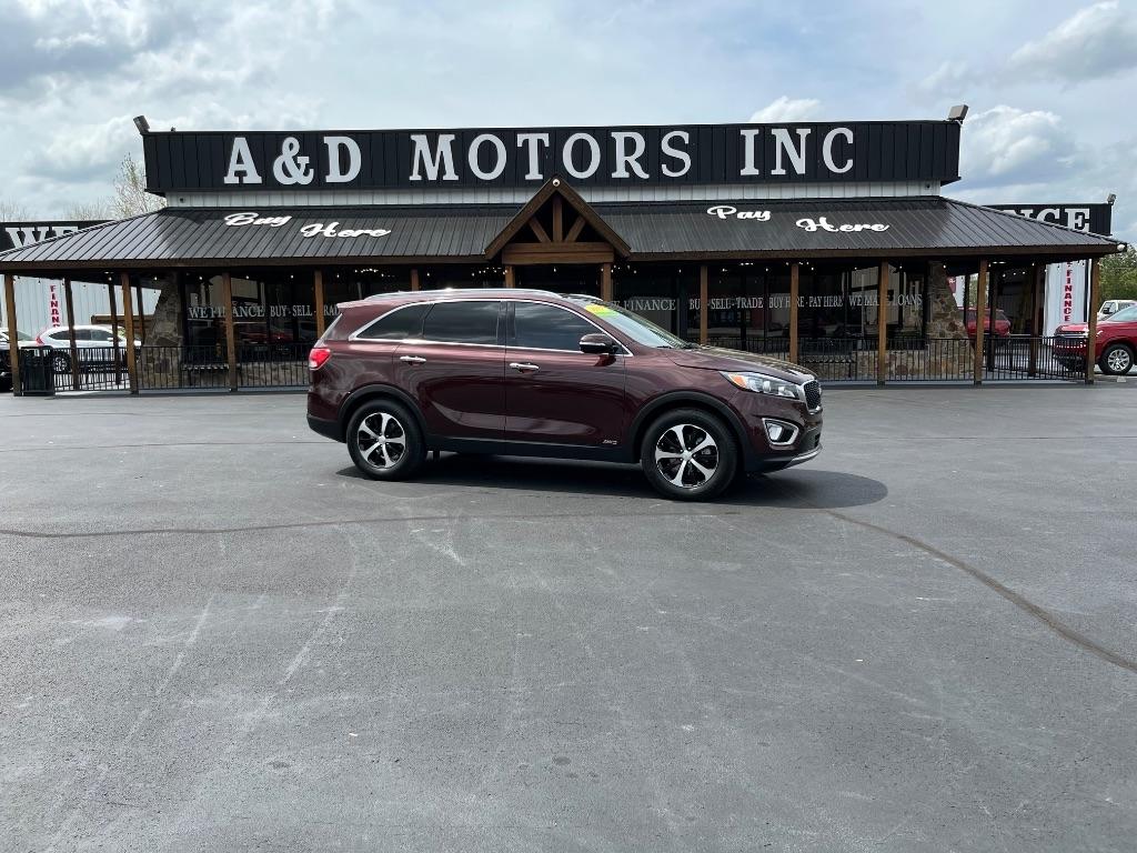 Kia Sorento EX AWD 2017